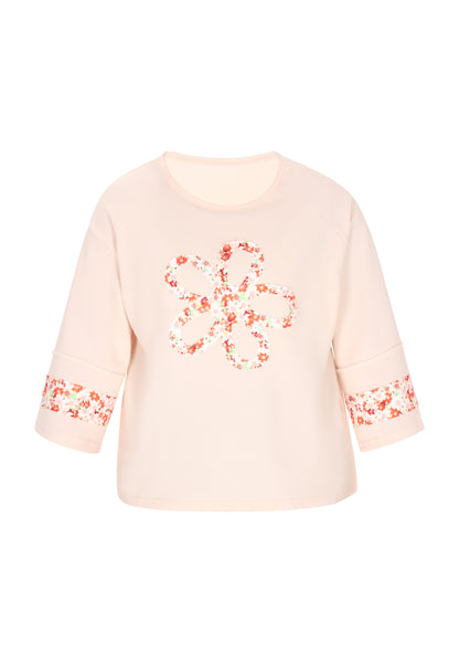 usha PLUS SIZE Women's Plus Size Blouse