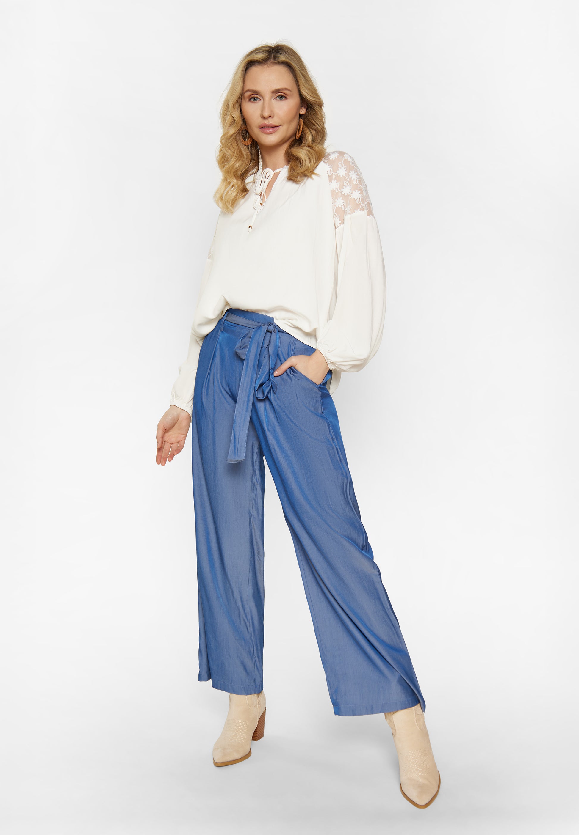 usha FESTIVAL Women's Pants