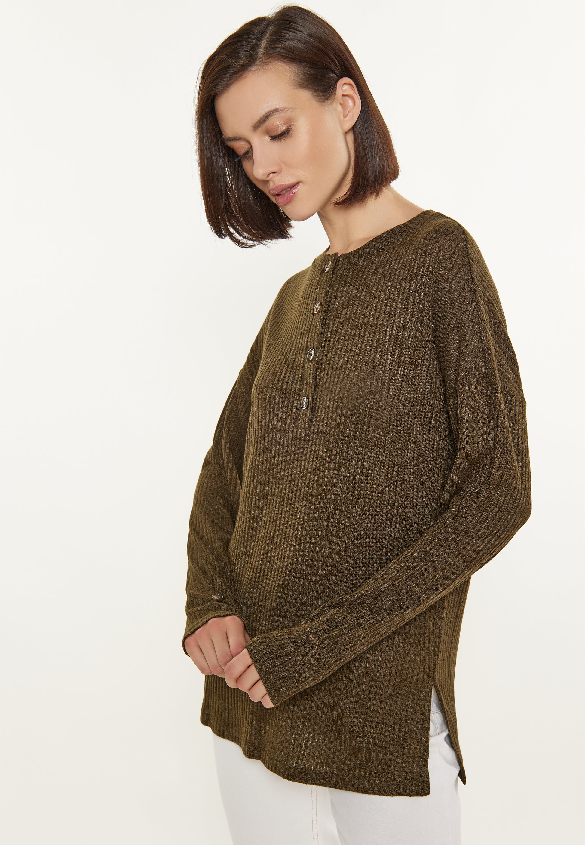 usha Women's Longsleeve