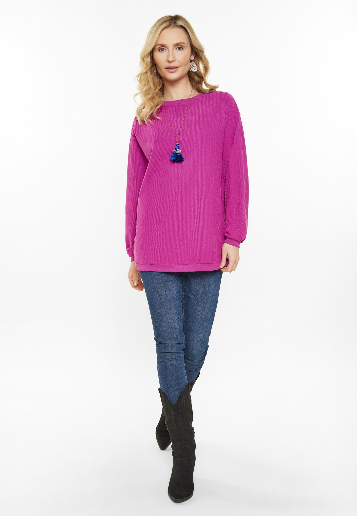 usha FESTIVAL Women's Sweatshirt