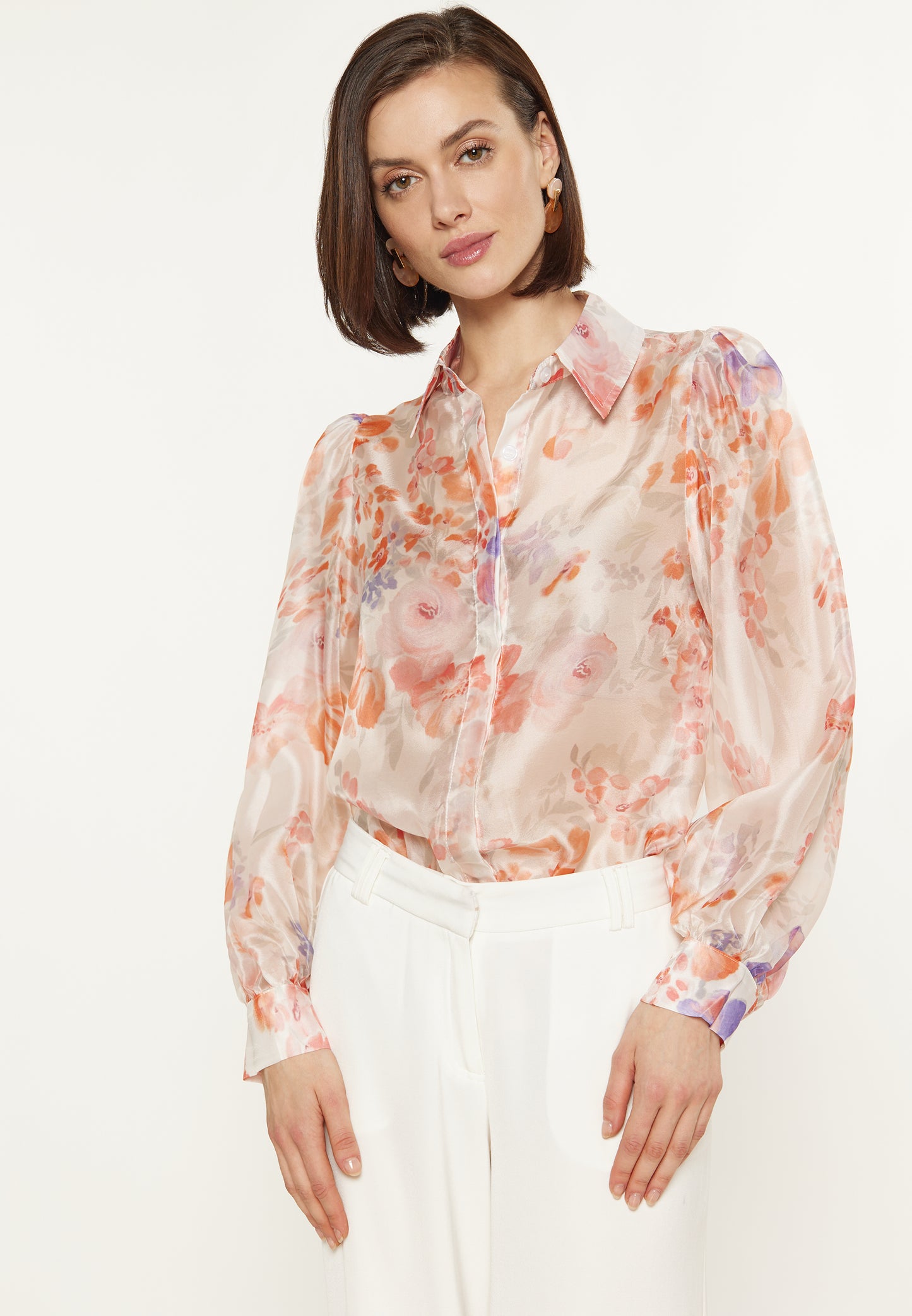 usha Women's Shirt