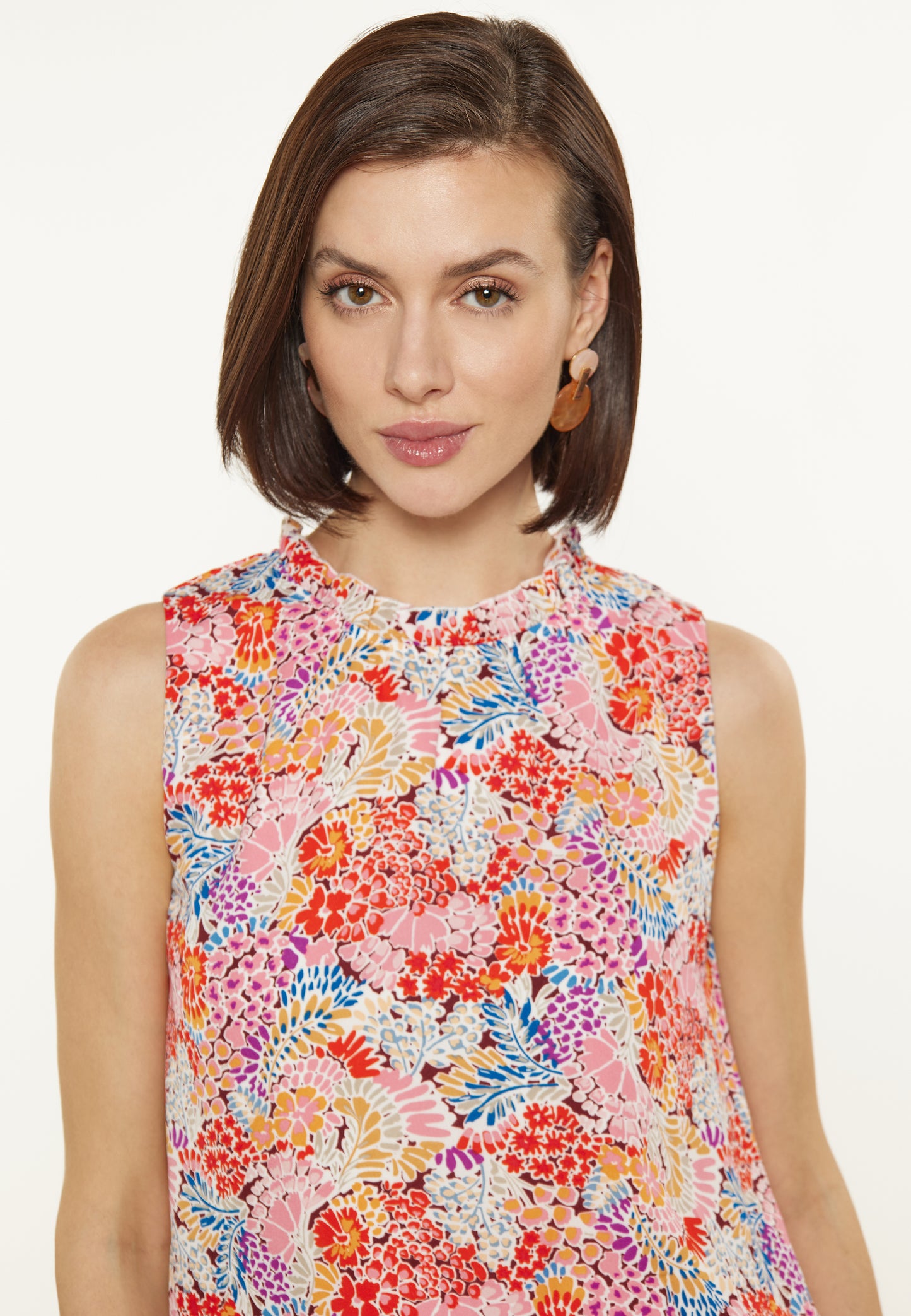 usha Women's Blouse