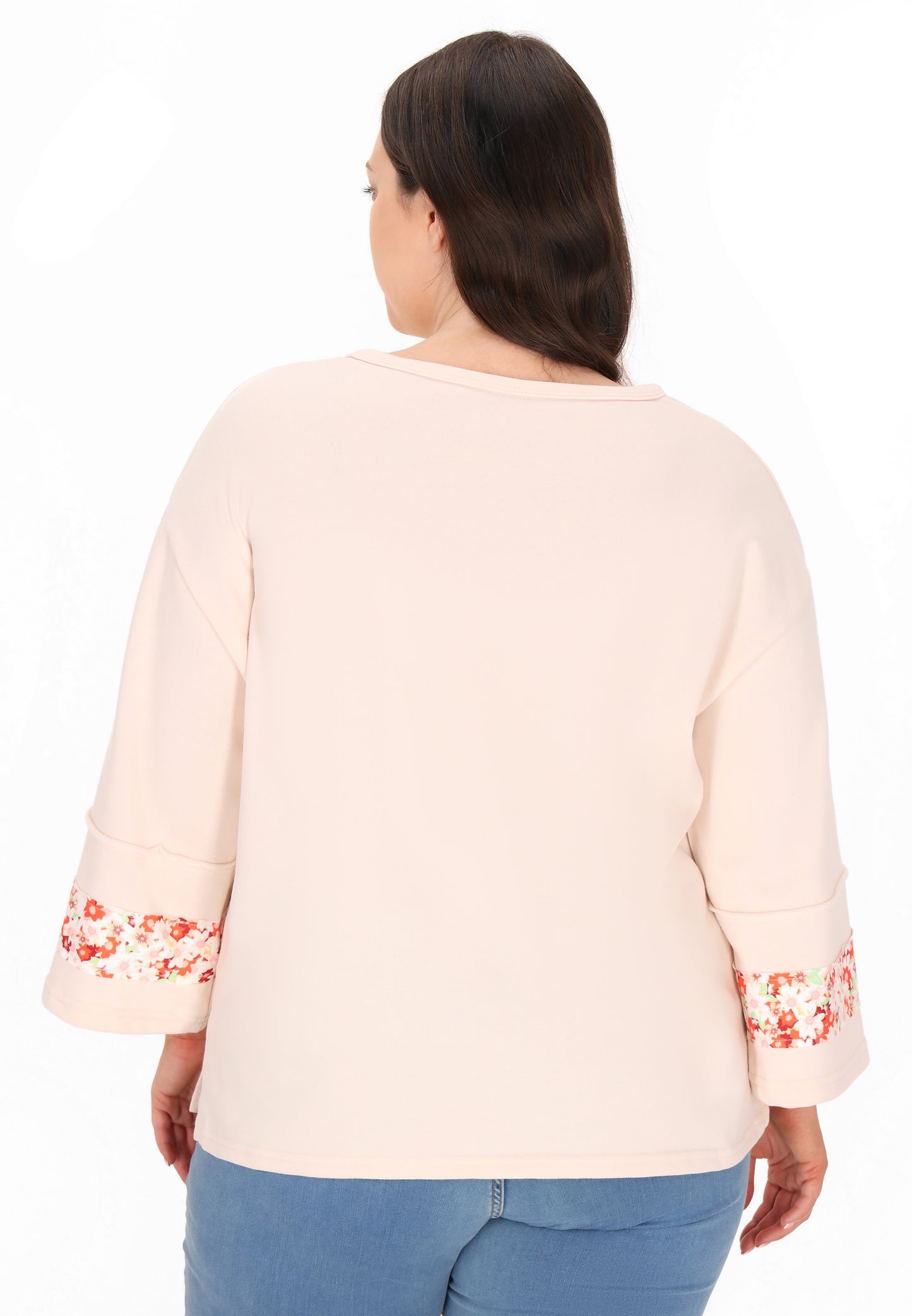 usha PLUS SIZE Women's Plus Size Blouse