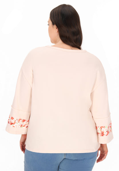 usha PLUS SIZE Women's Plus Size Blouse