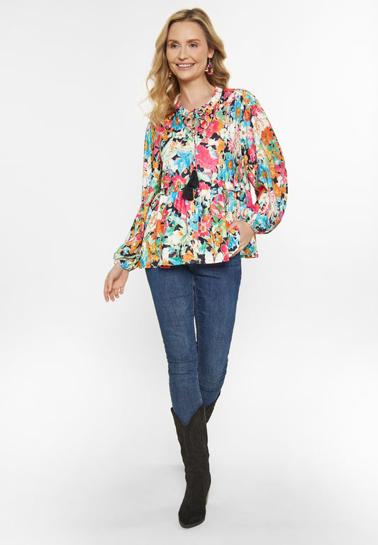 usha FESTIVAL Damen-Bluse