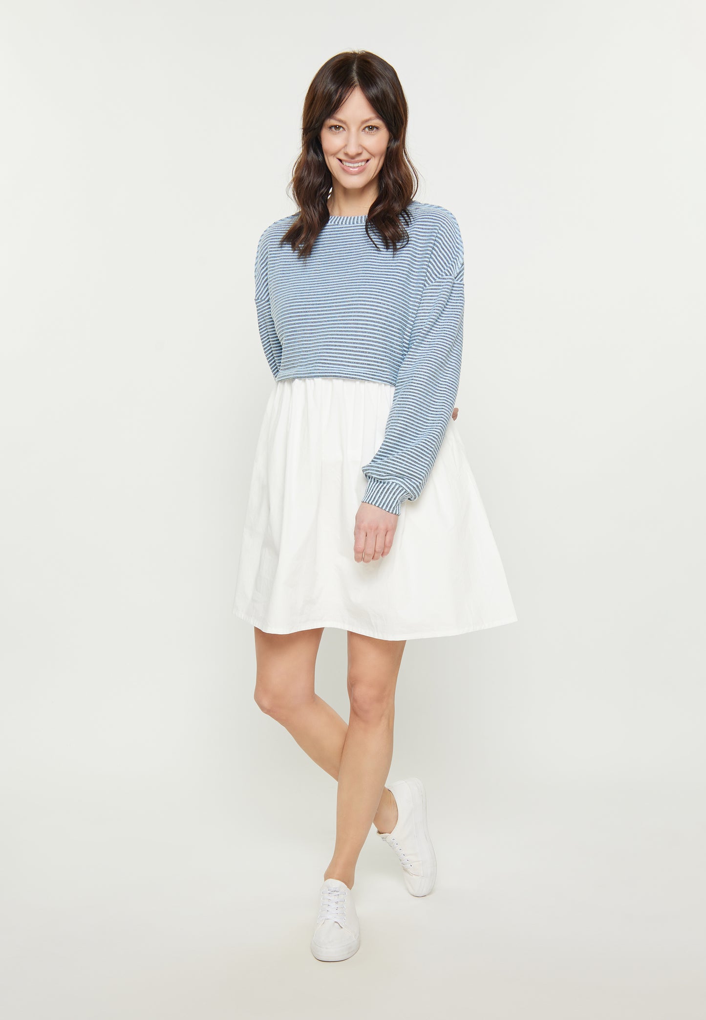 usha BLUE LABEL Kobiety Sukienka