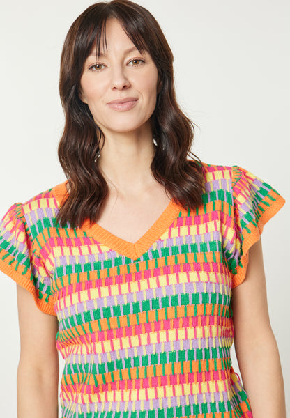 usha BLUE LABEL Women's Sweater