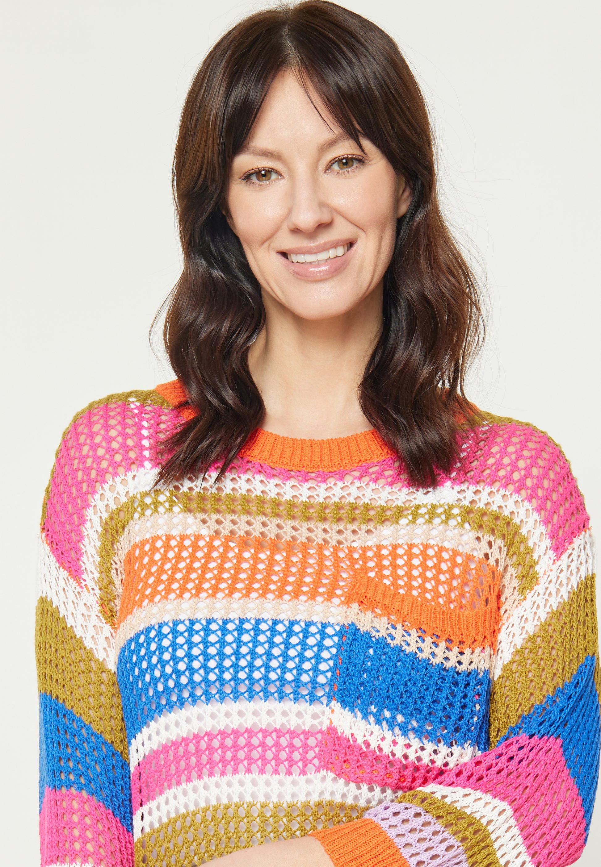 usha BLUE LABEL Women's Sweater