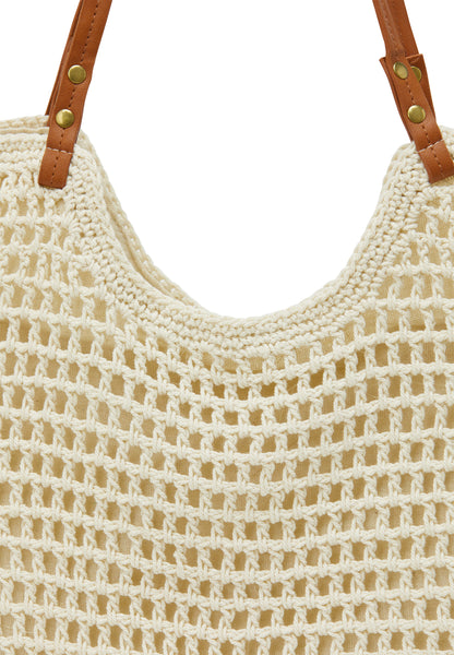 usha FESTIVAL Damen-Schultertasche