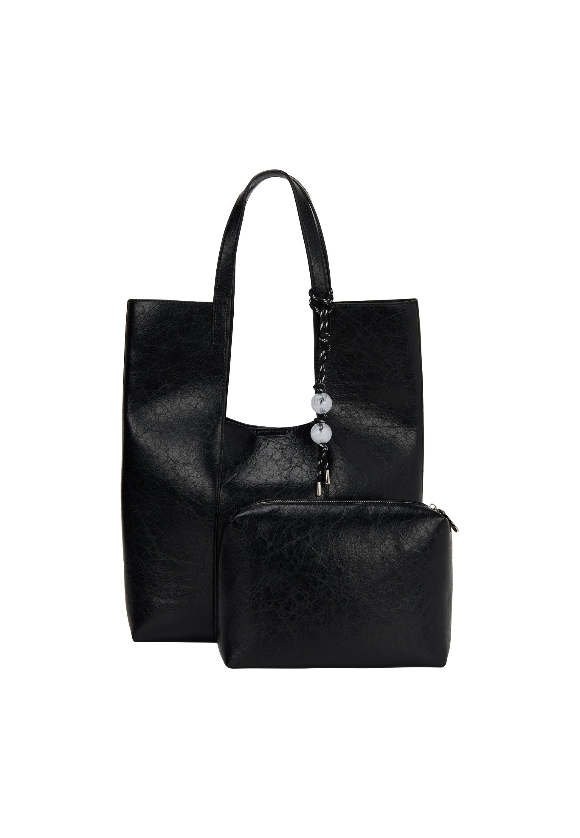 usha WHITE LABEL Women's 2-In-1 Tote Bag Set