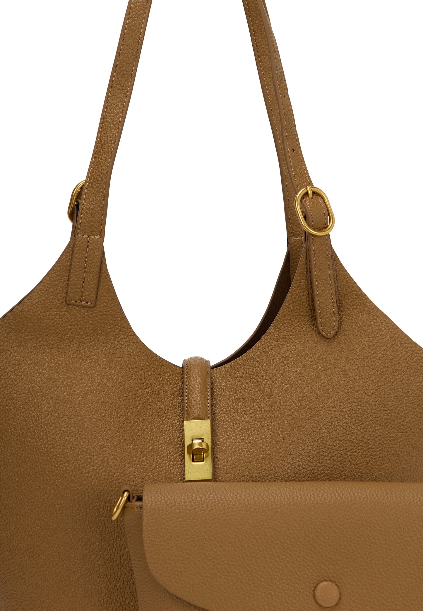 usha Damen 2-in-1 Tote Bag Set