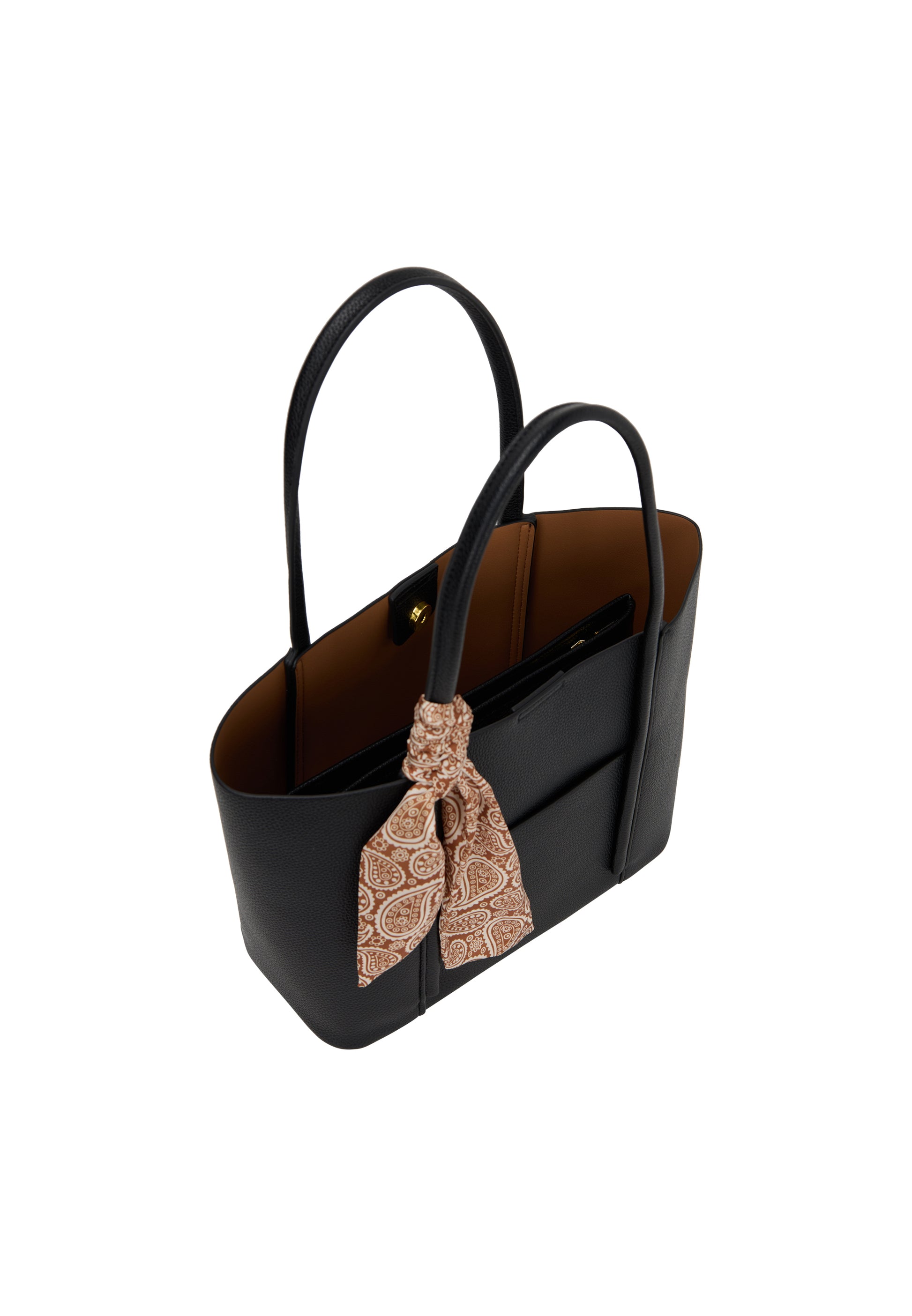 usha Women's 2-In-1 Tote Bag Set