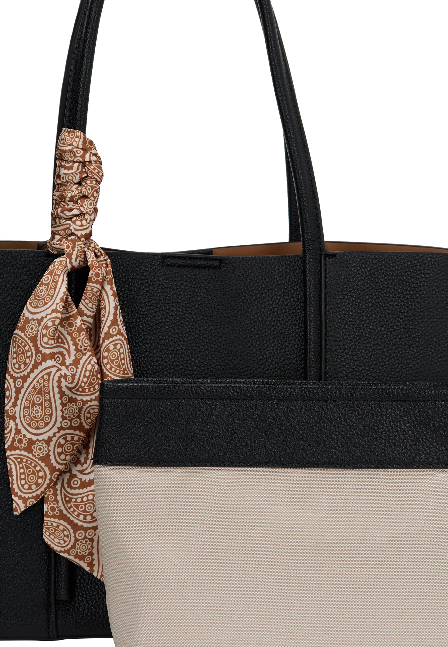 usha Women's 2-In-1 Tote Bag Set