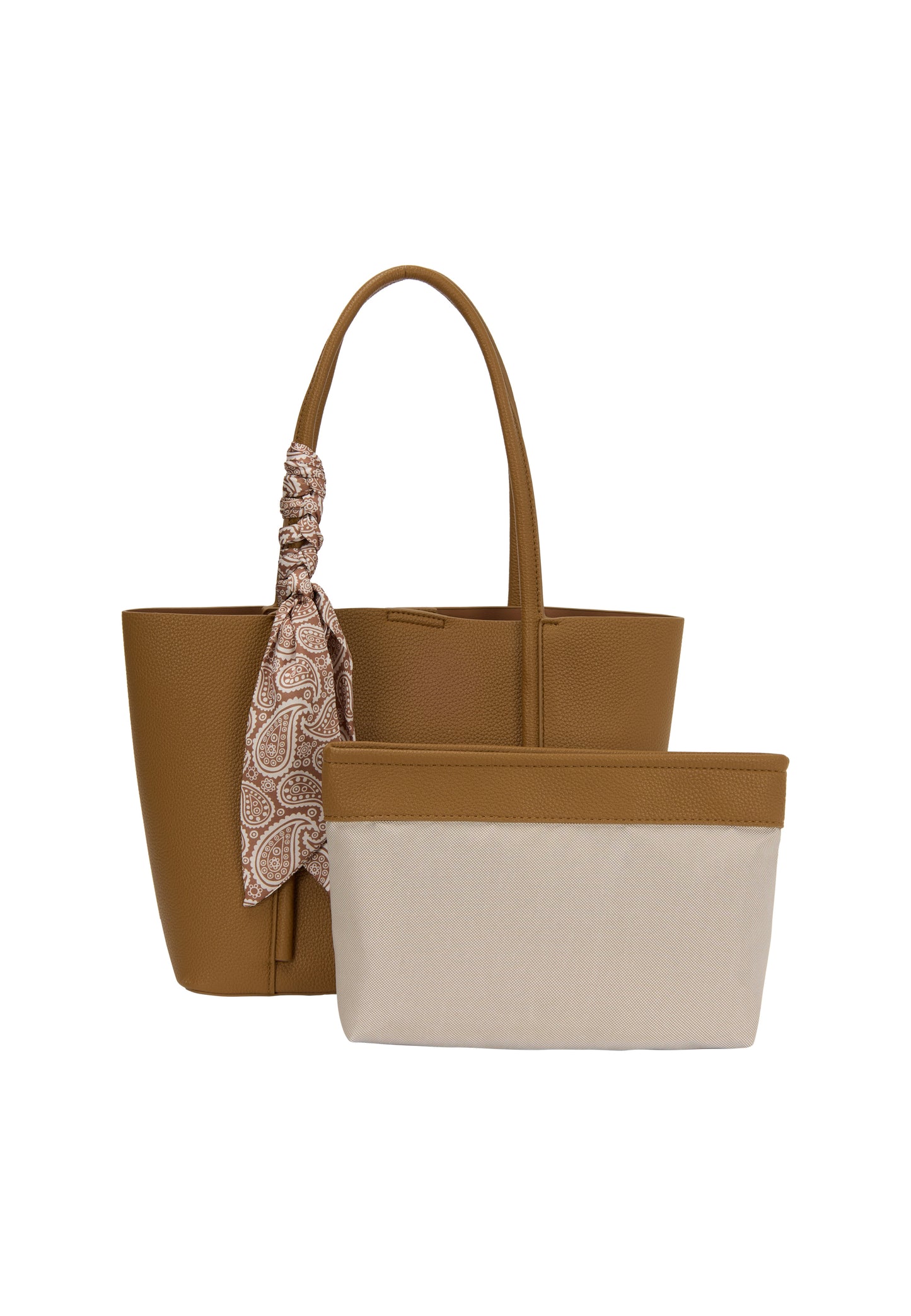 usha Women's 2-In-1 Tote Bag Set
