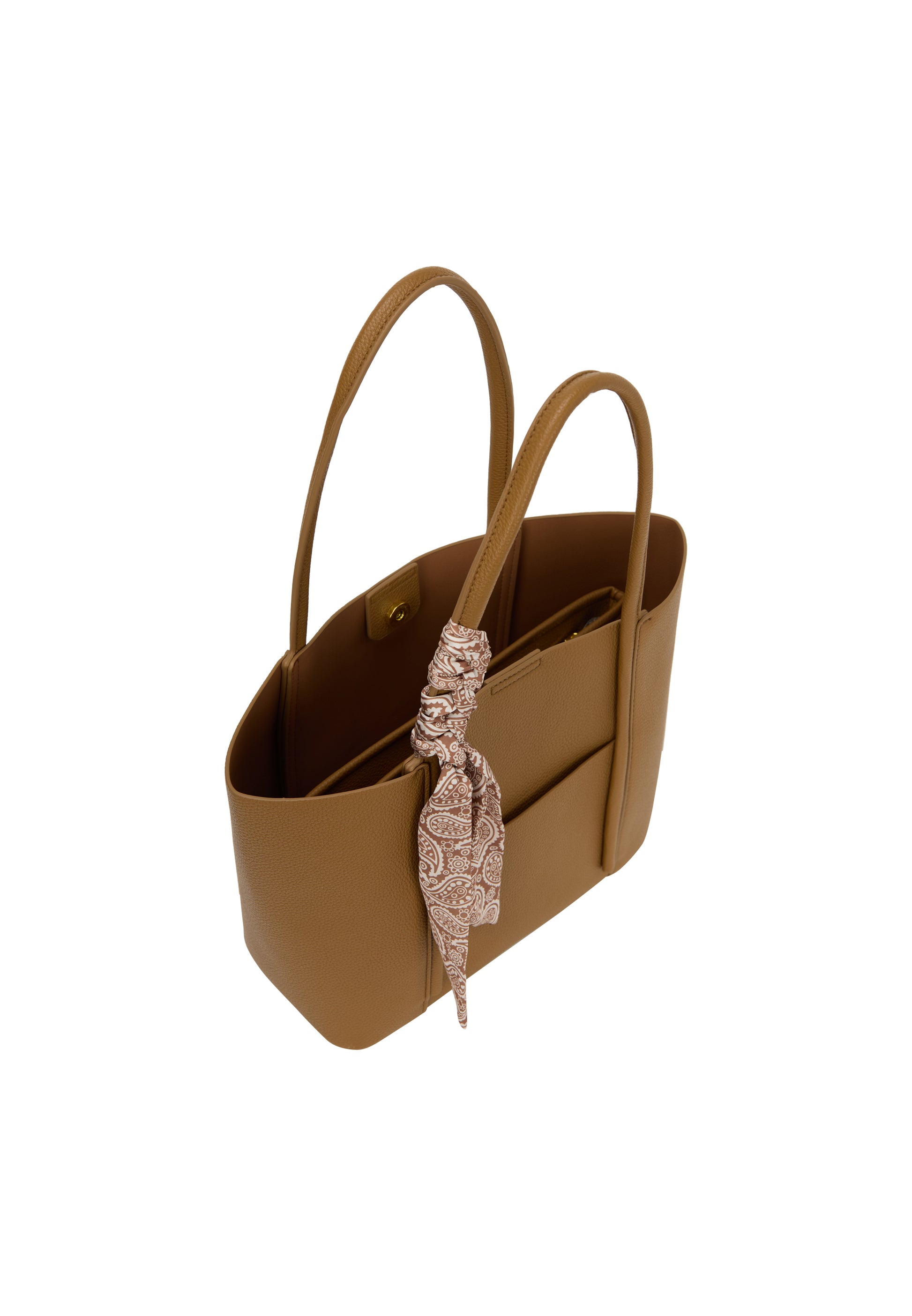 usha Women's 2-In-1 Tote Bag Set