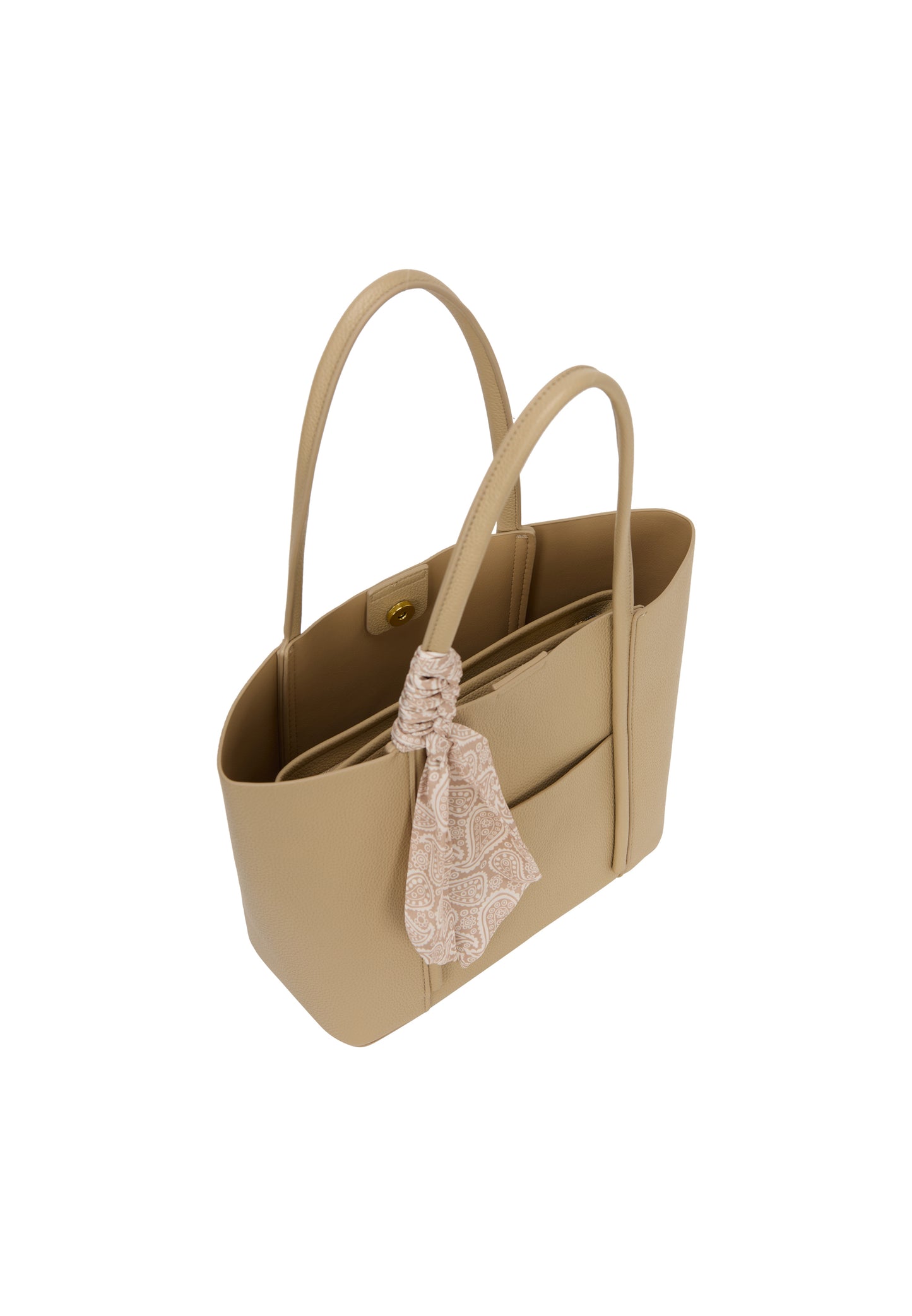 usha Women's 2-In-1 Tote Bag Set