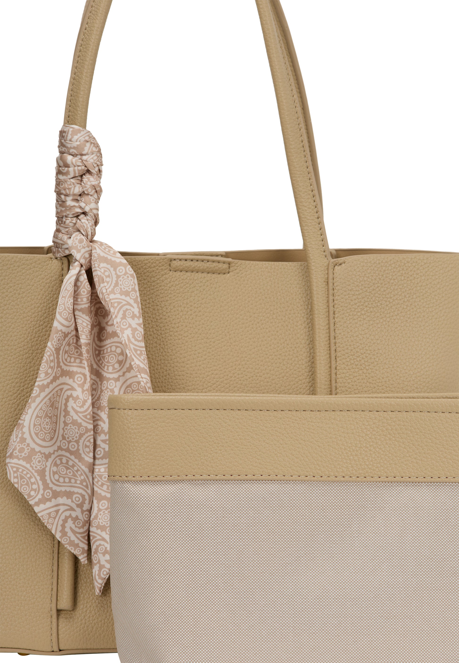 usha Women's 2-In-1 Tote Bag Set