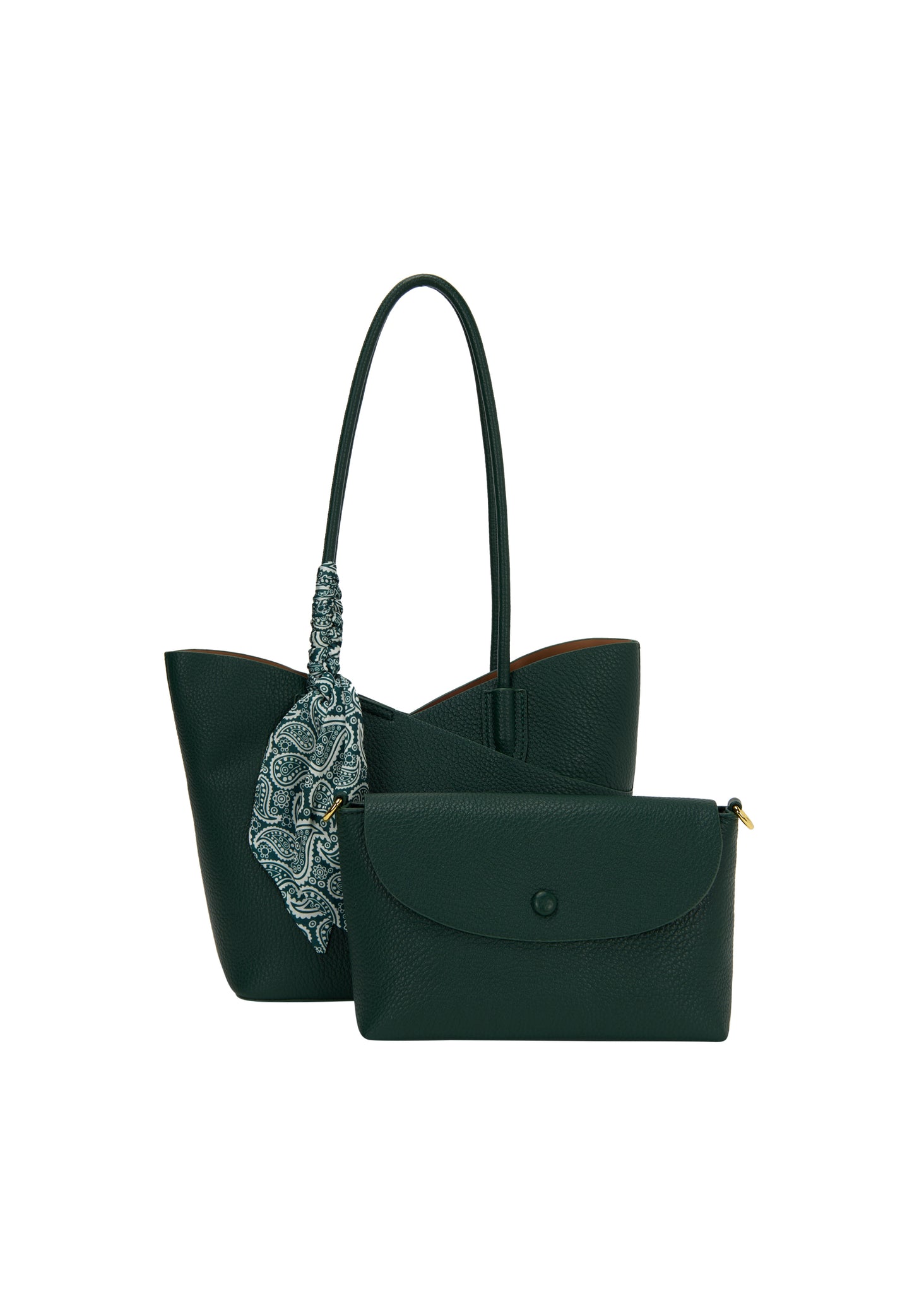 usha Damen 2-in-1 Tragetaschen-Set