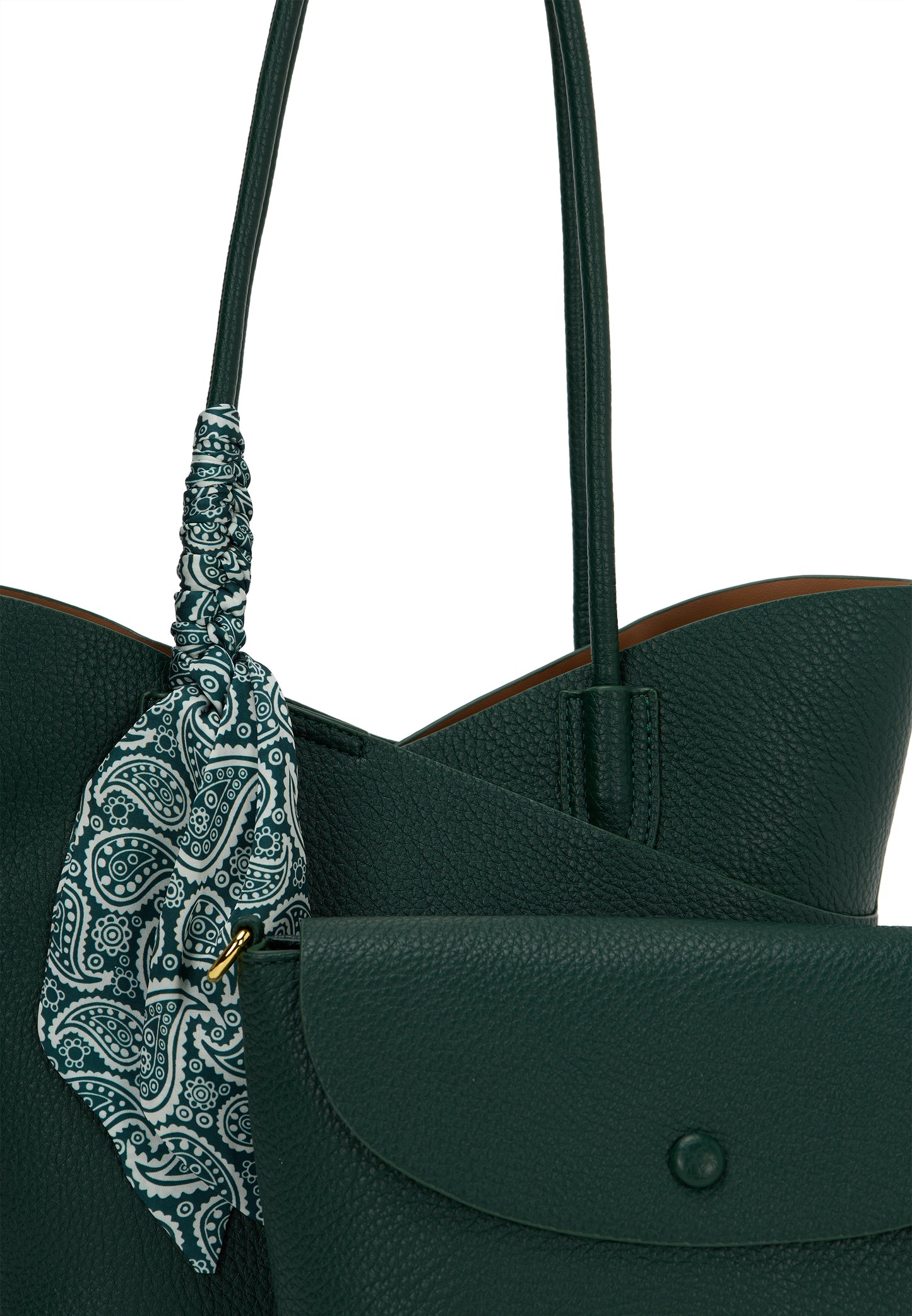 usha Damen 2-in-1 Tragetaschen-Set