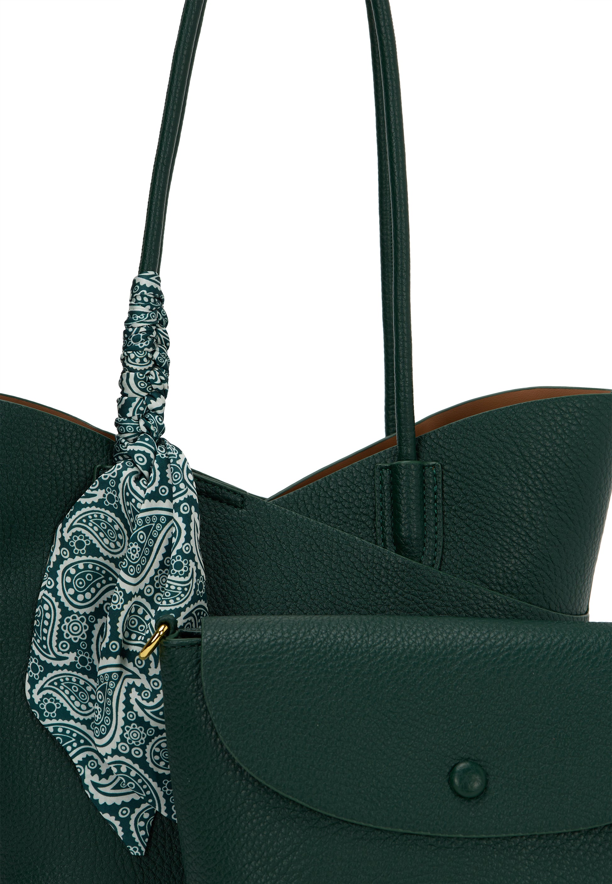 usha Damen 2-in-1 Tragetaschen-Set