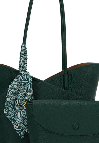 usha Damen 2-in-1 Tragetaschen-Set