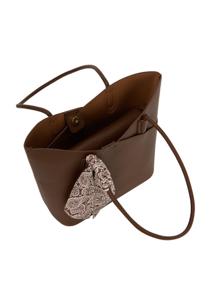 usha Damen 2-in-1 Tragetaschen-Set