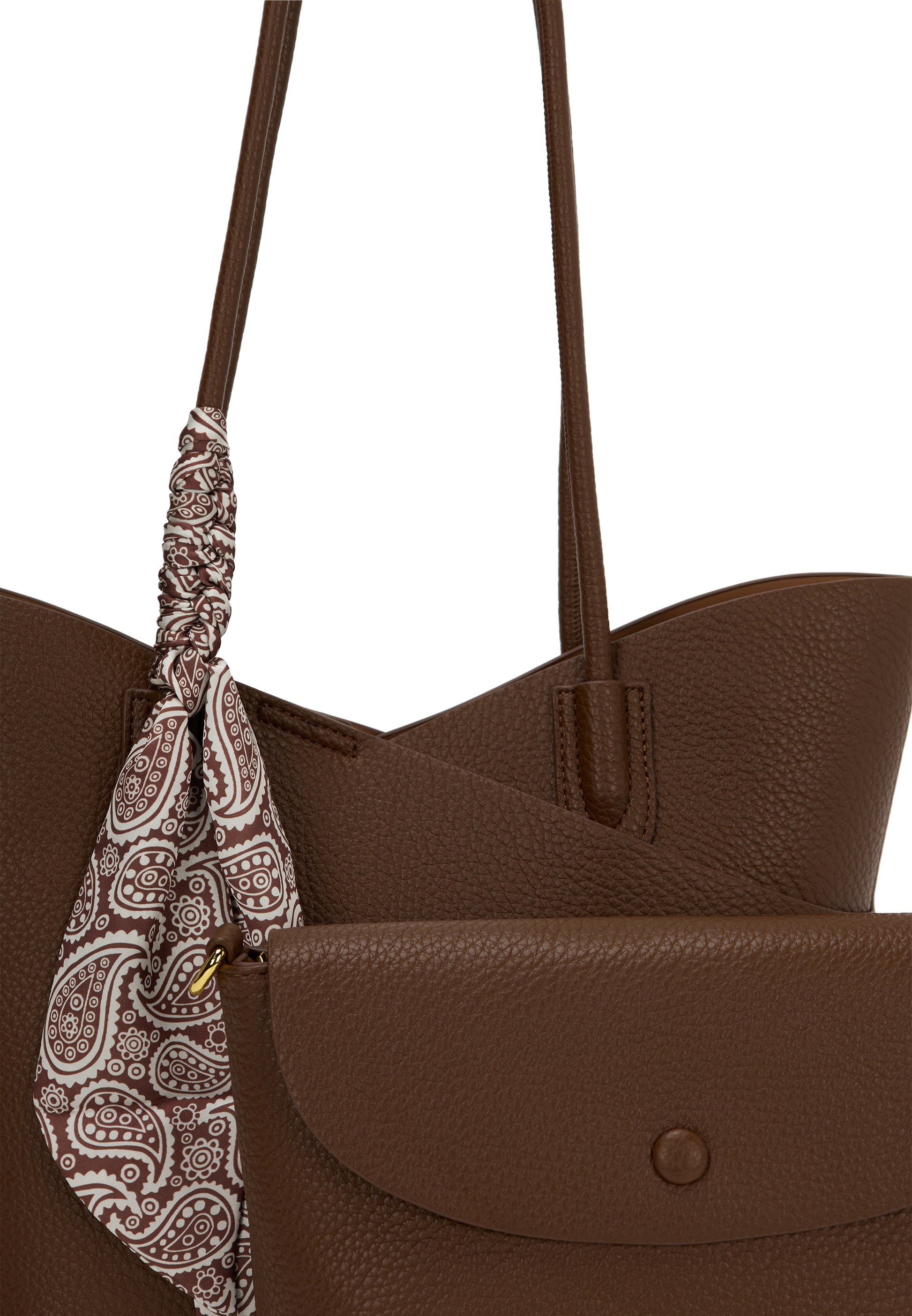 usha Damen 2-in-1 Tragetaschen-Set