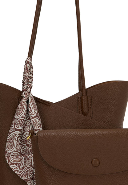 usha Damen 2-in-1 Tragetaschen-Set