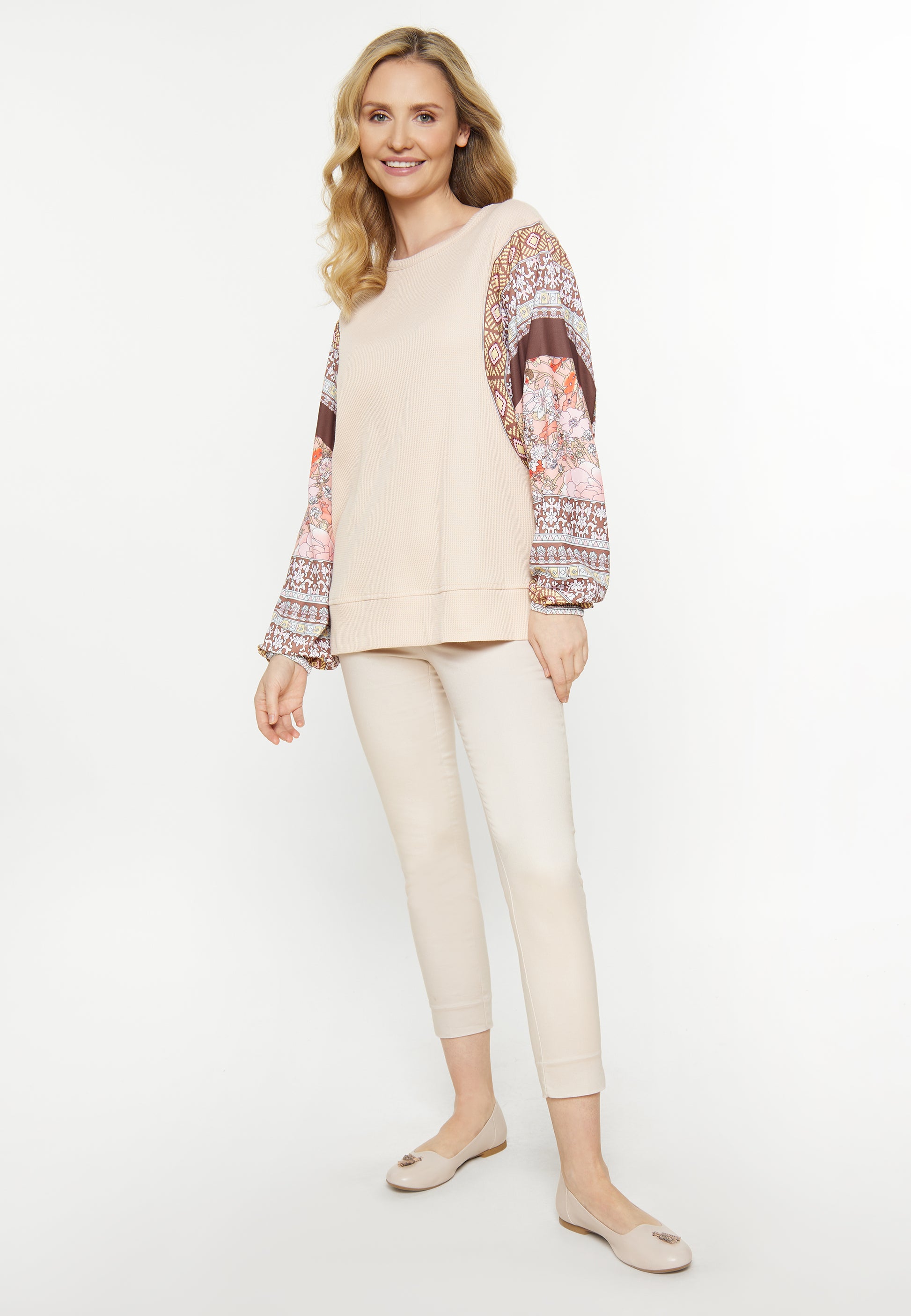 usha Women's Sweatshirt