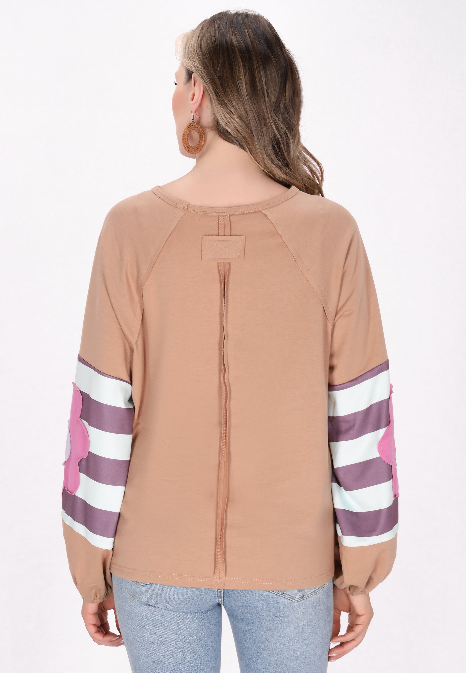 usha FESTIVAL Women's Sweatshirt