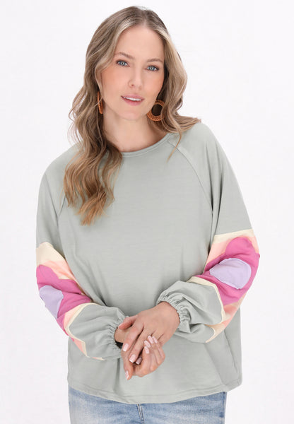 usha FESTIVAL Women's Sweatshirt