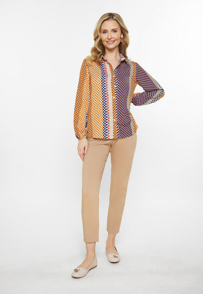 usha Women's Blouse