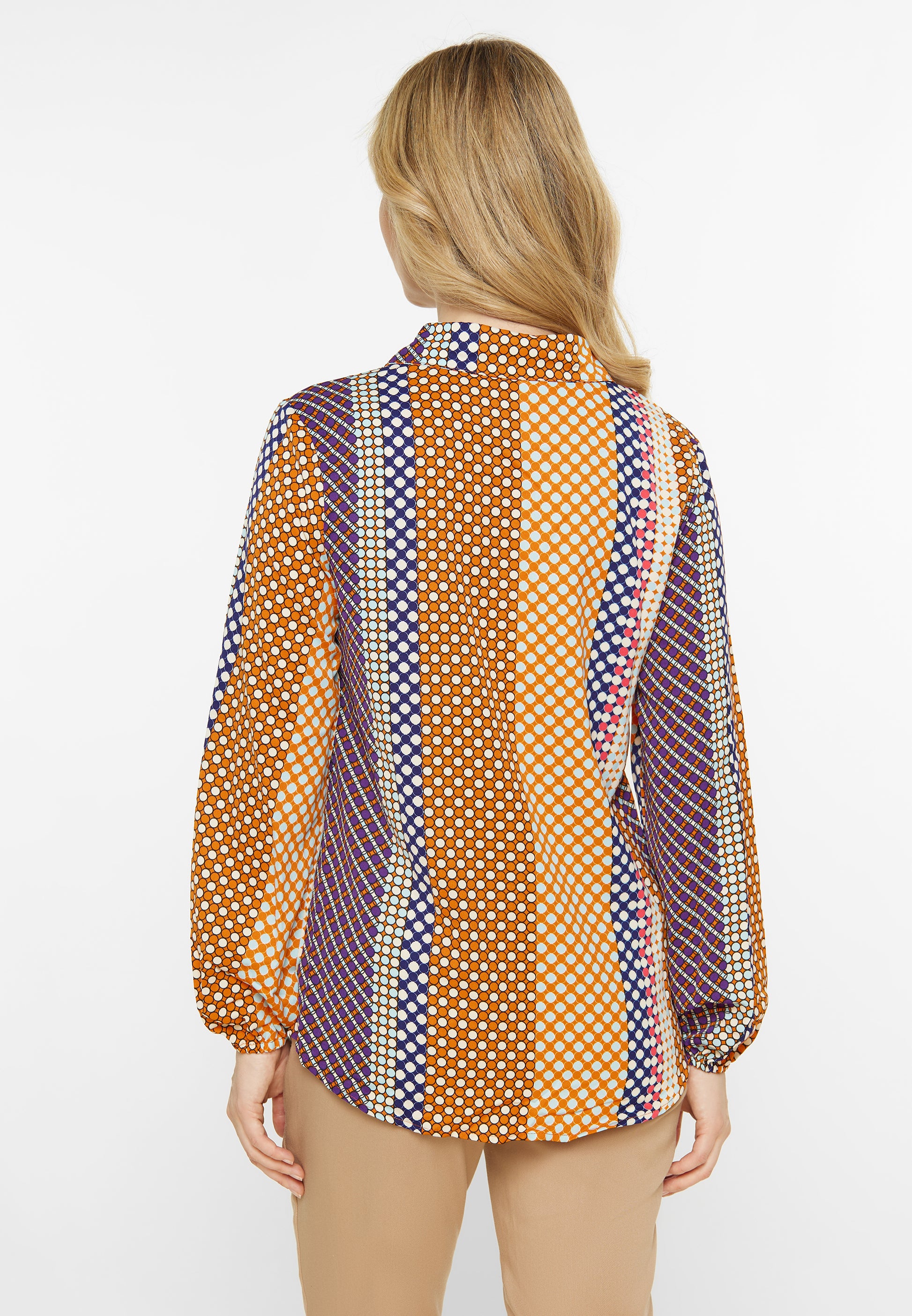 usha Women's Blouse