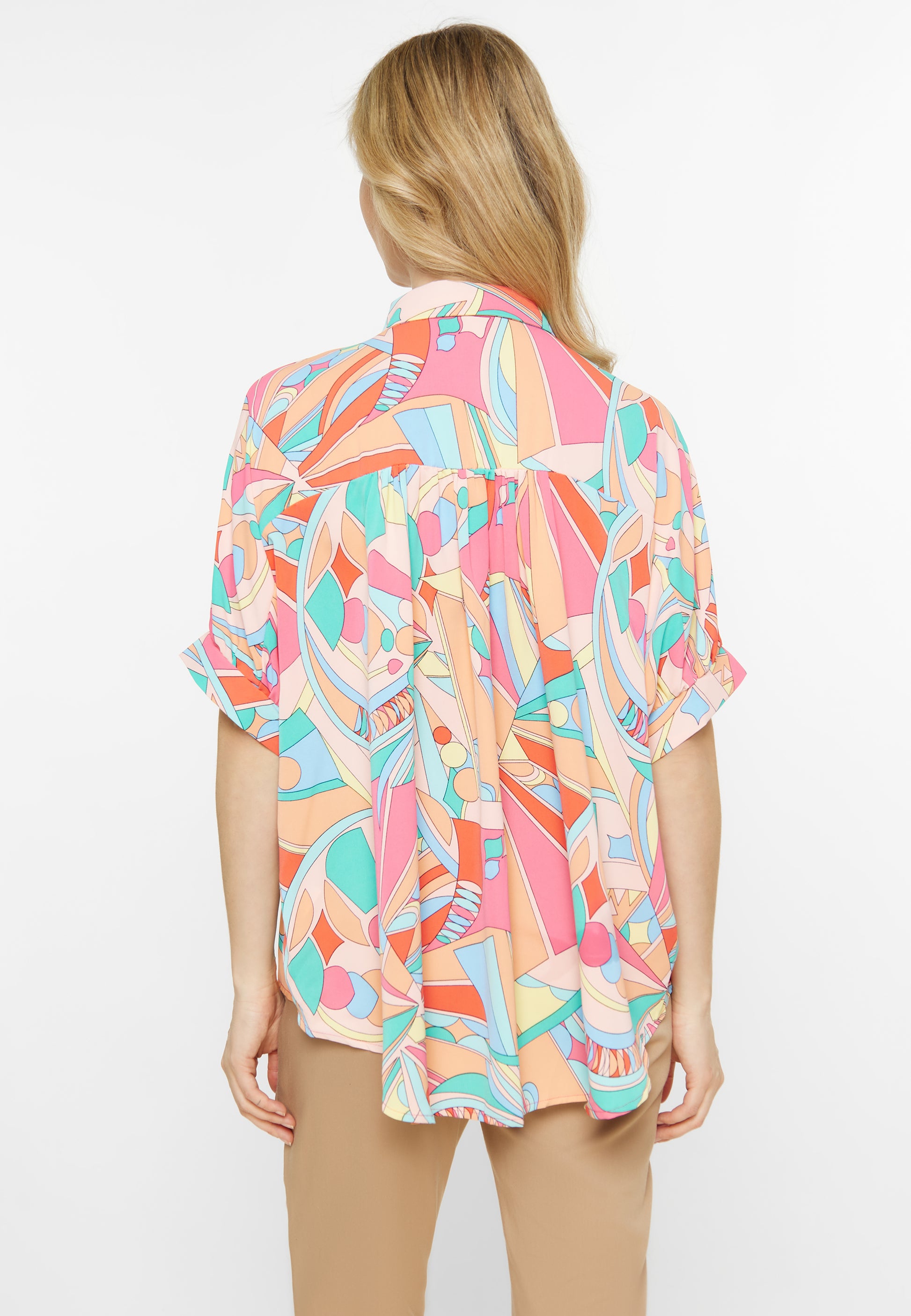 usha Women's Blouse