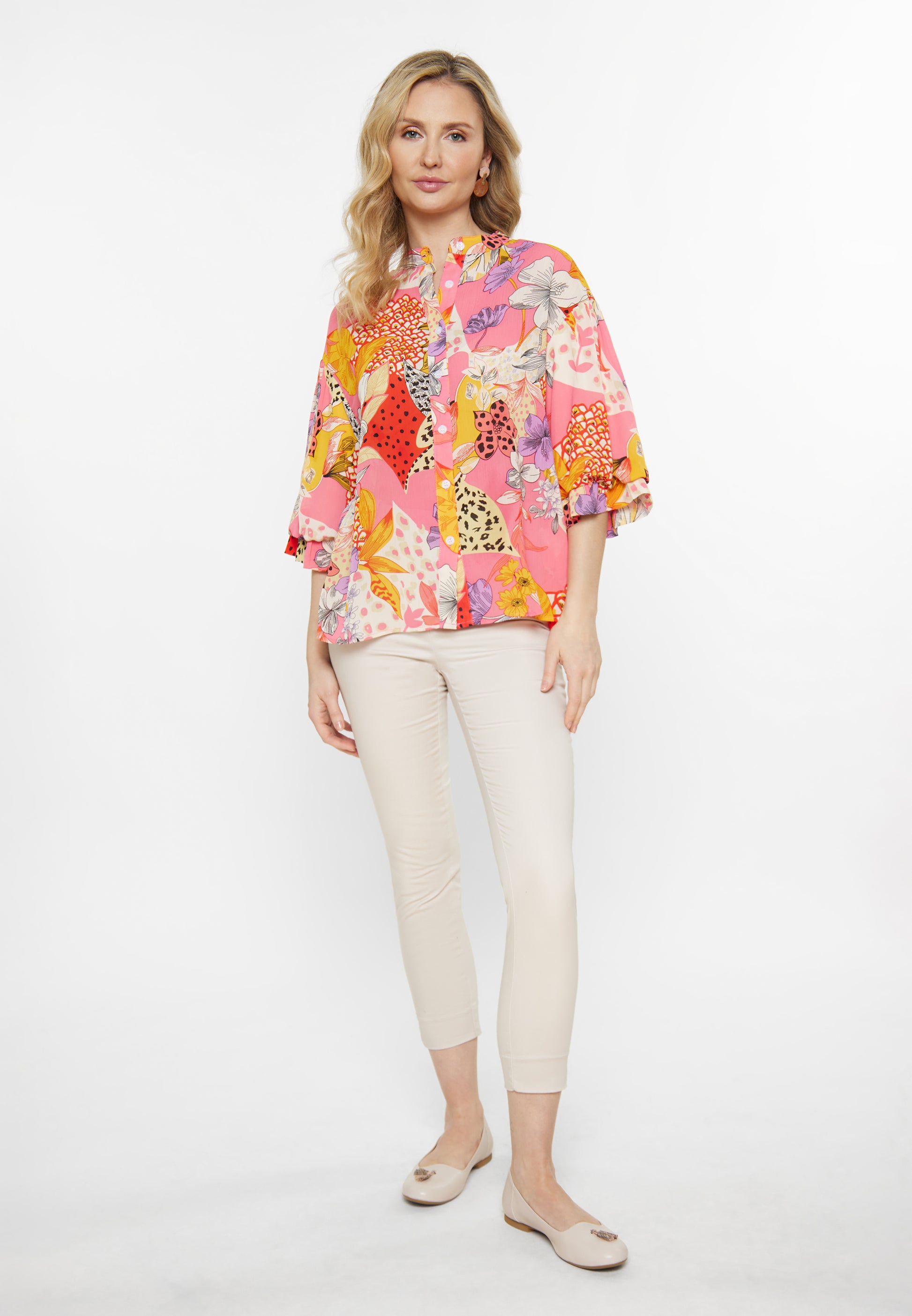 usha Blouse