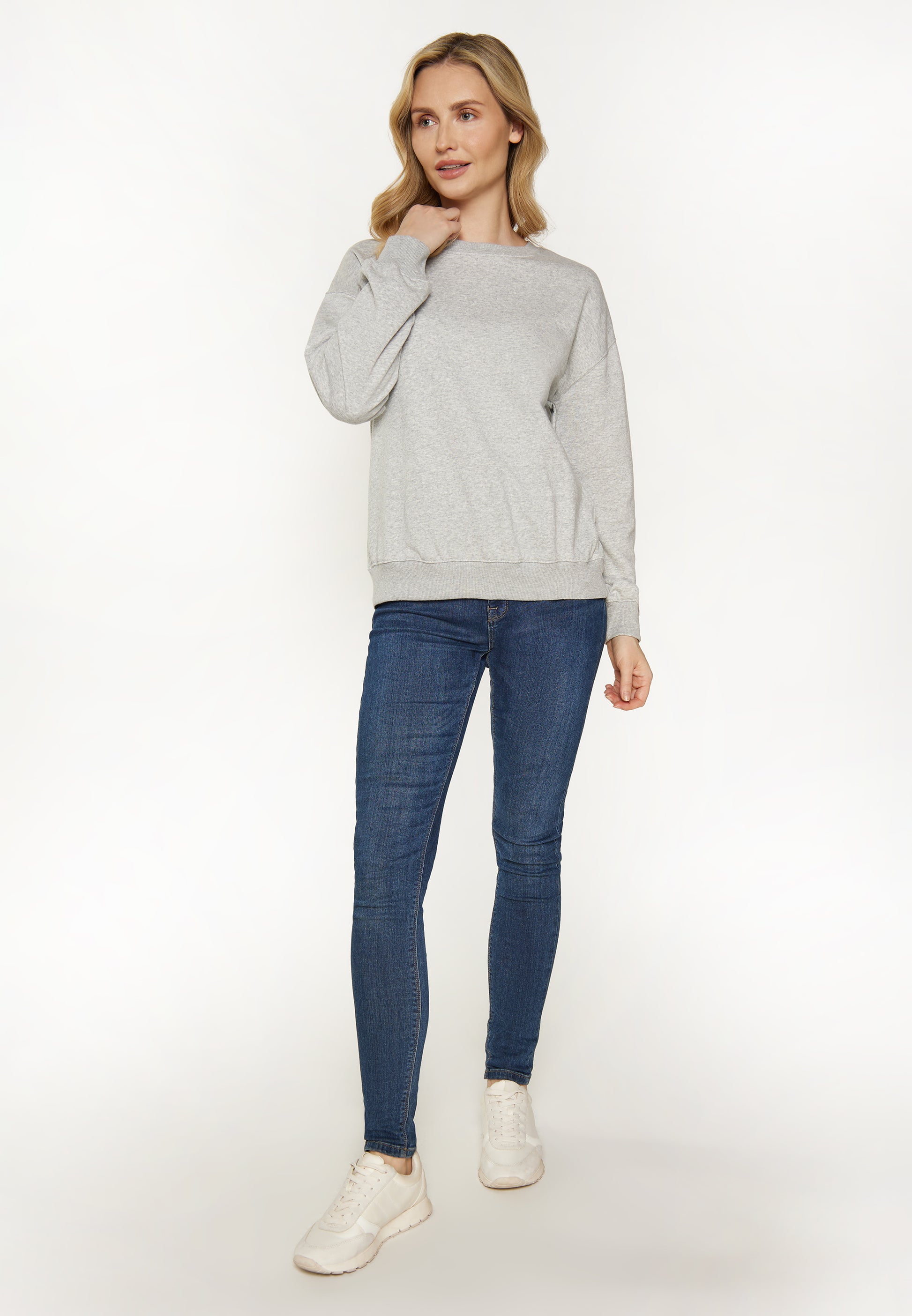 usha BLUE LABEL Damen-Sweatshirt