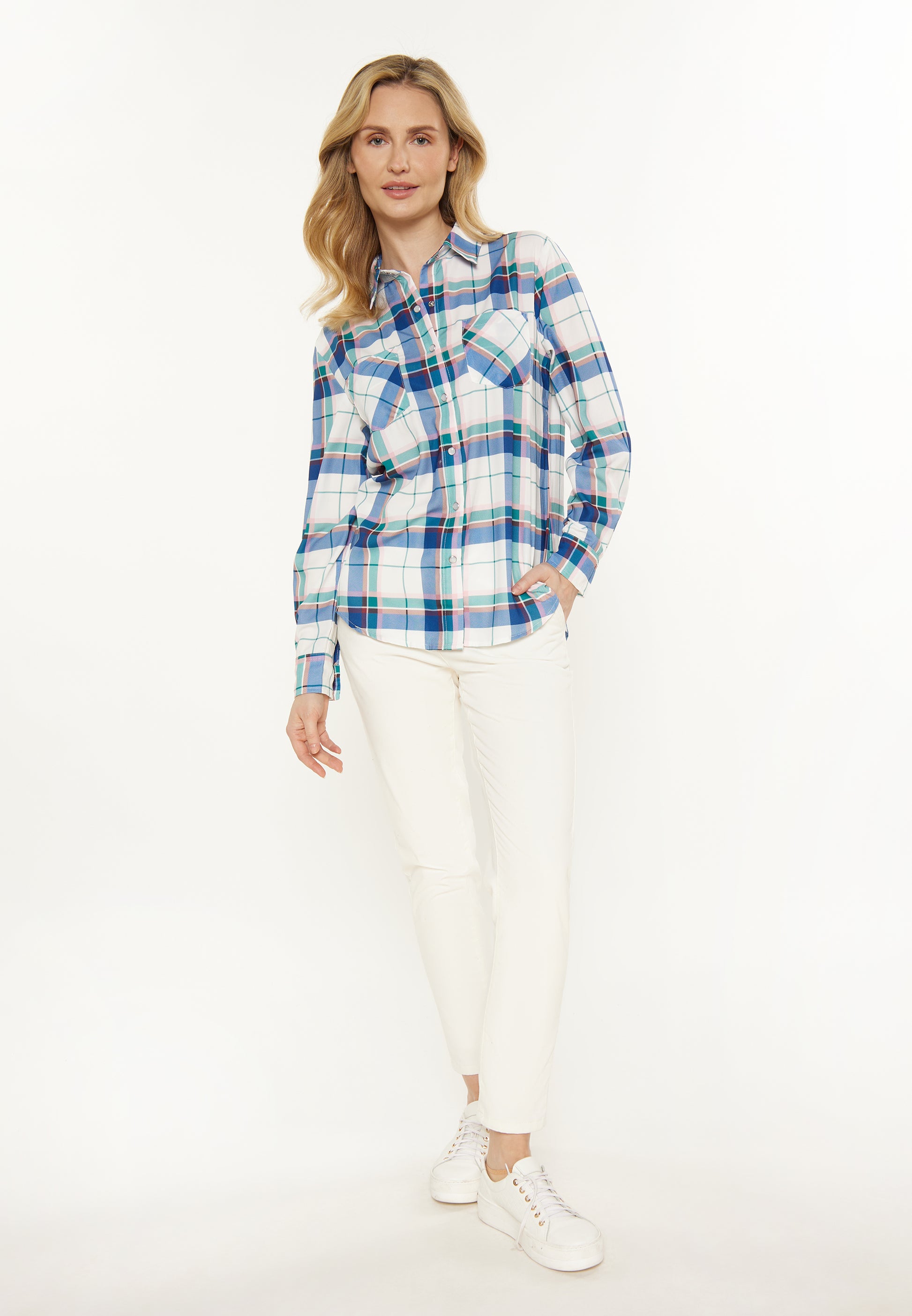 usha BLUE LABEL Women's Shirt