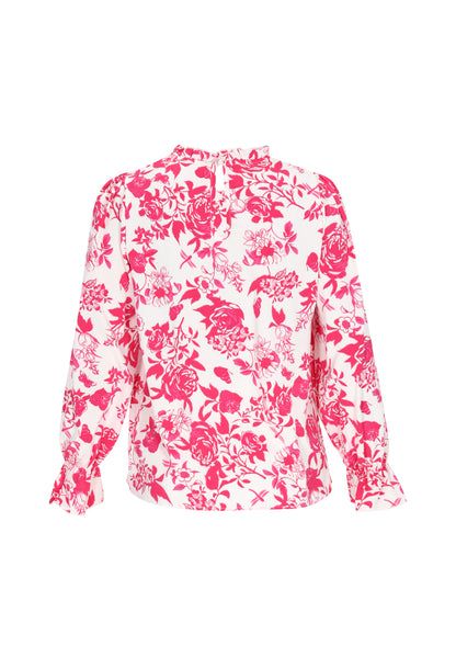 usha Damen Bluse