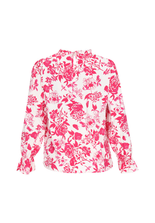 usha Damen Bluse