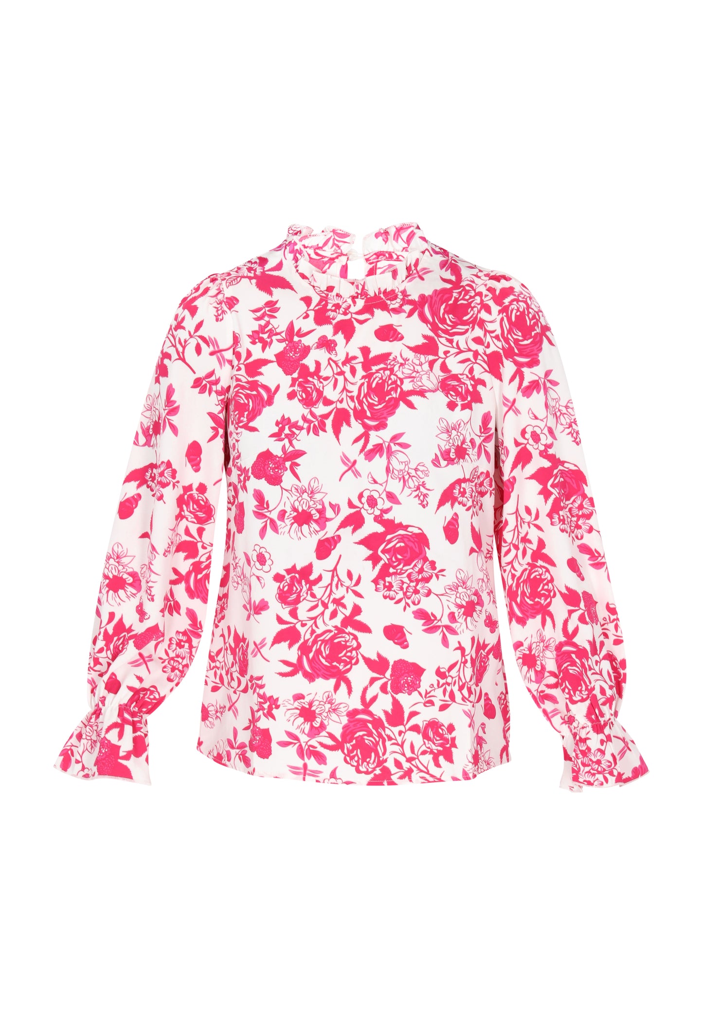 usha Damen Bluse