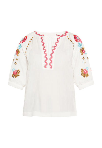 usha FESTIVAL Blouse