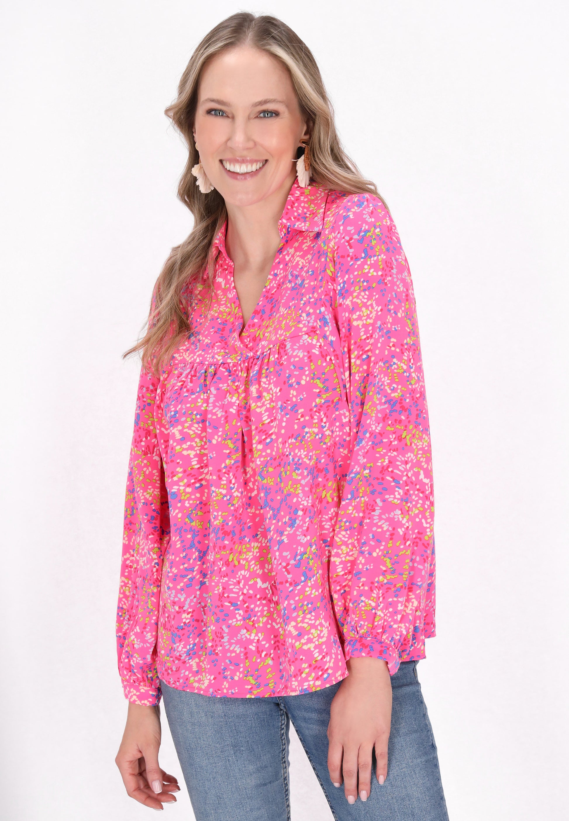 usha FESTIVAL Blouse