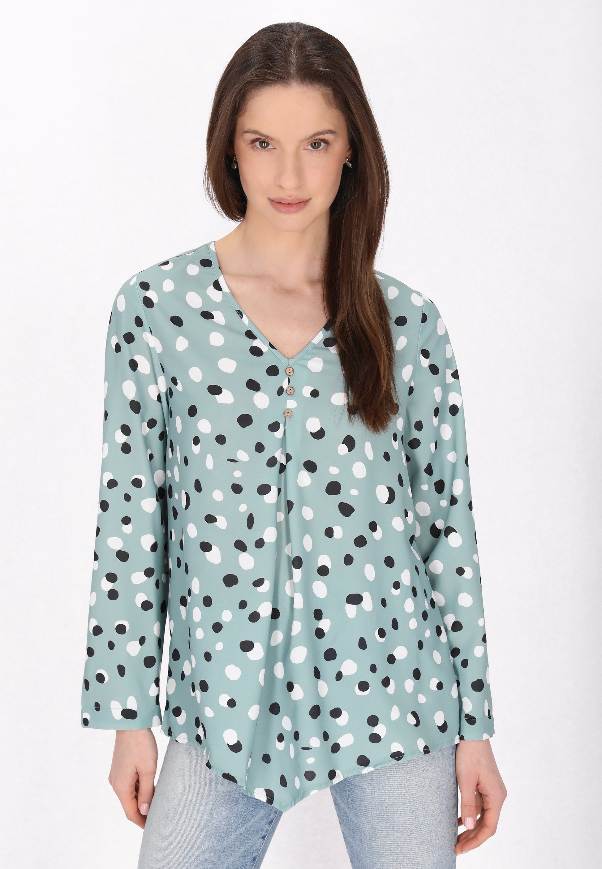 usha BLUE LABEL Blouse