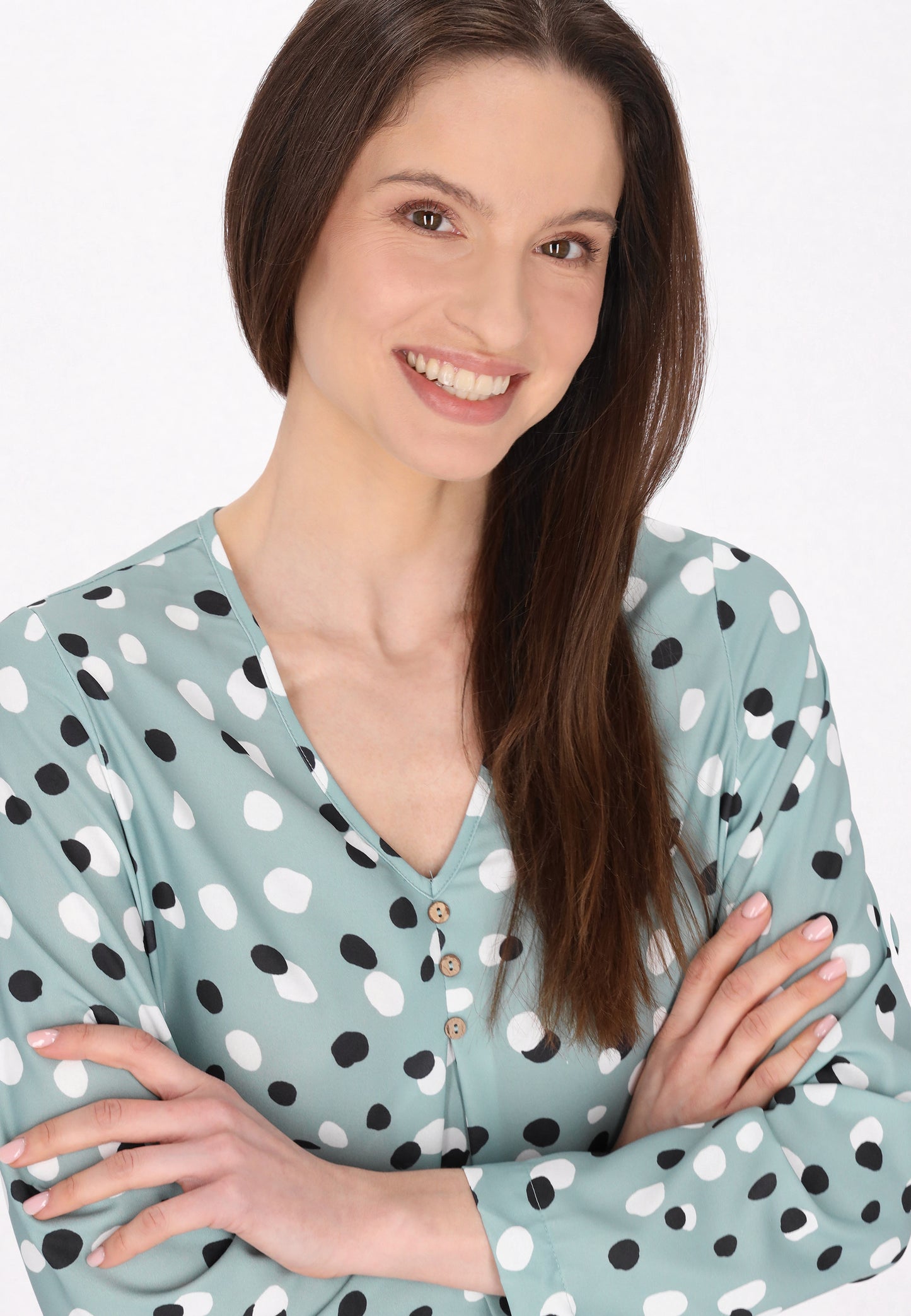 usha BLUE LABEL Blouse