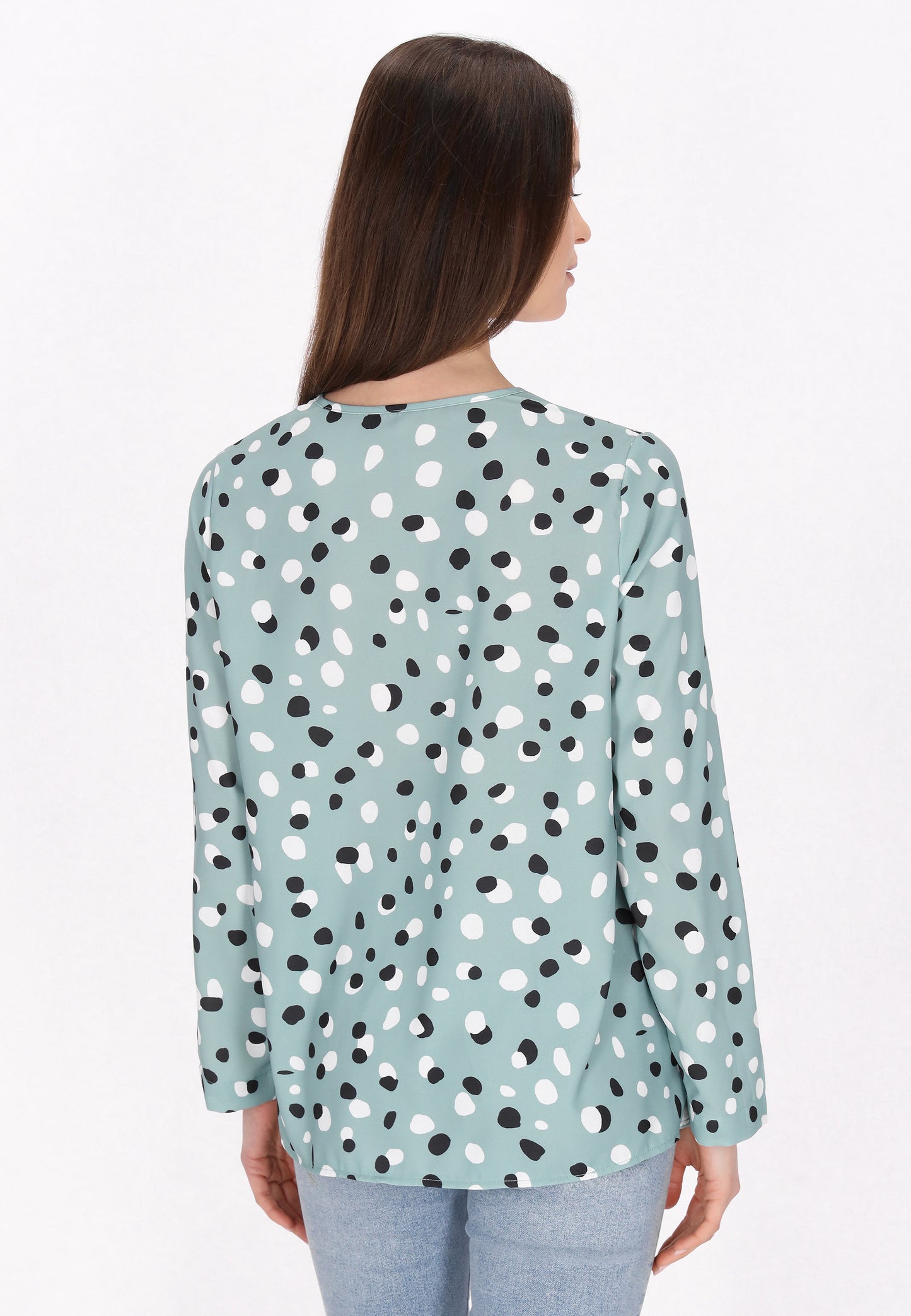 usha BLUE LABEL Blouse