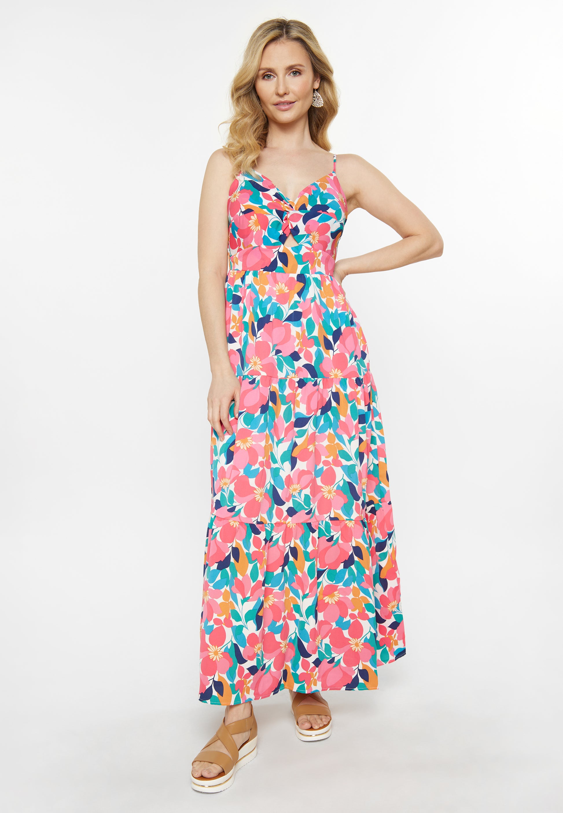 usha Women's Dress