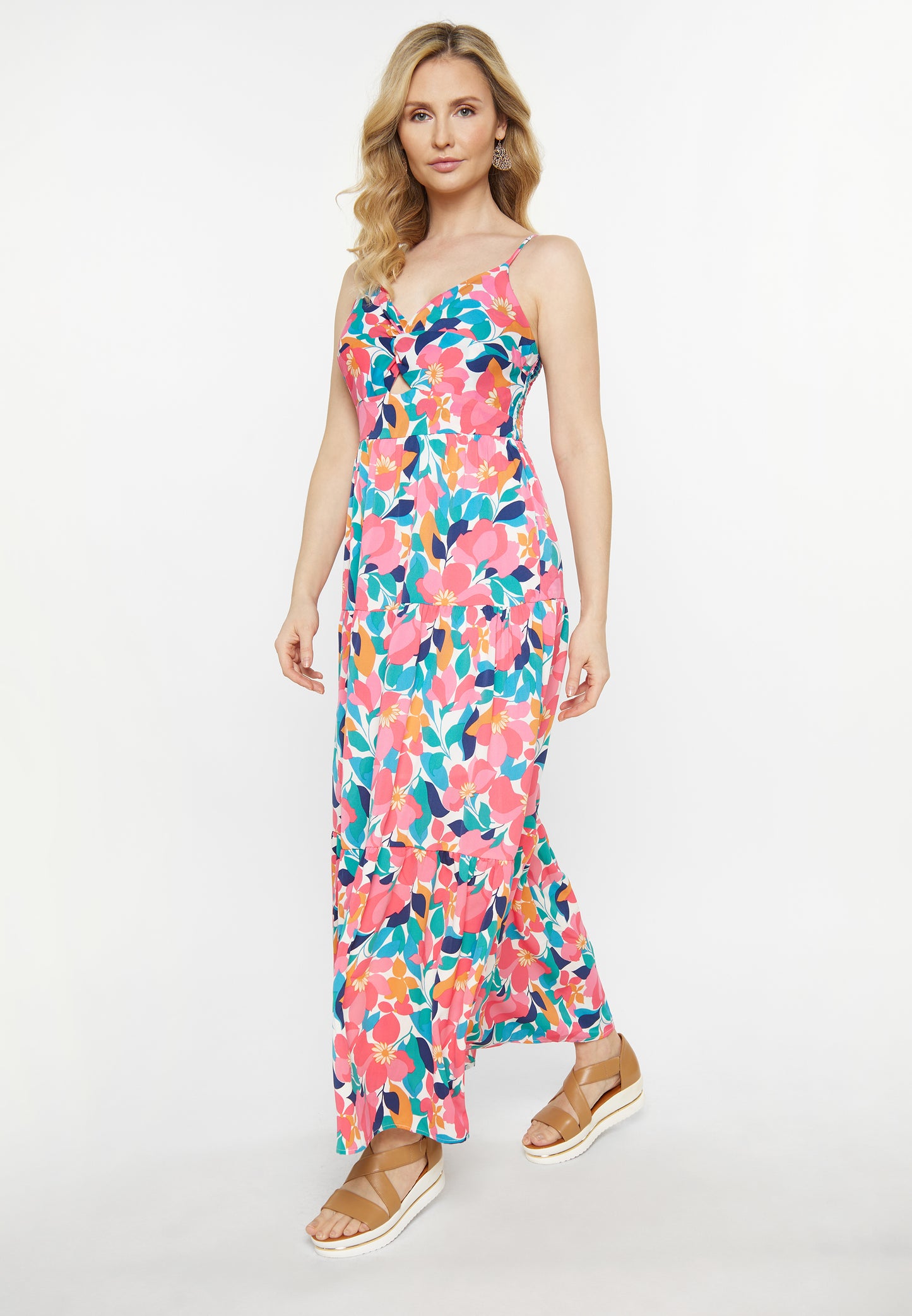 usha Women's Dress