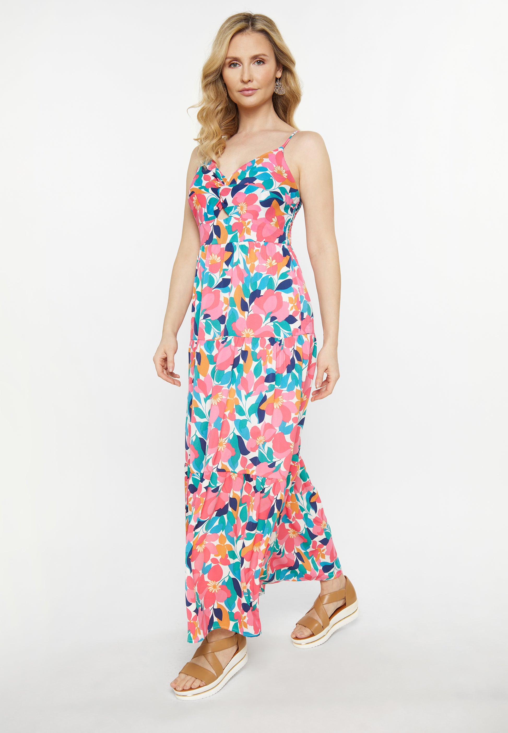 usha Women's Dress