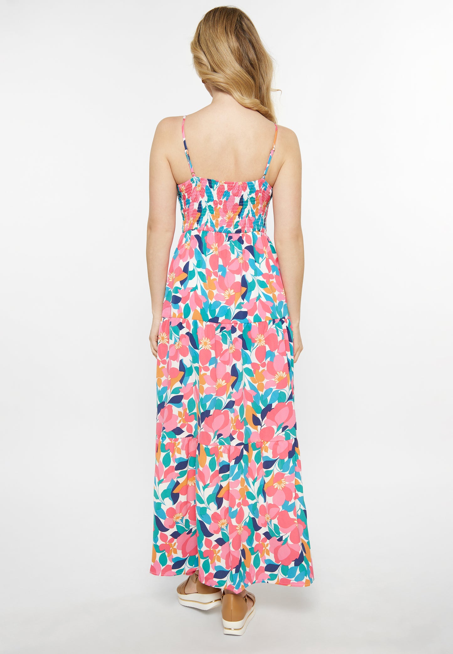 usha Women's Dress