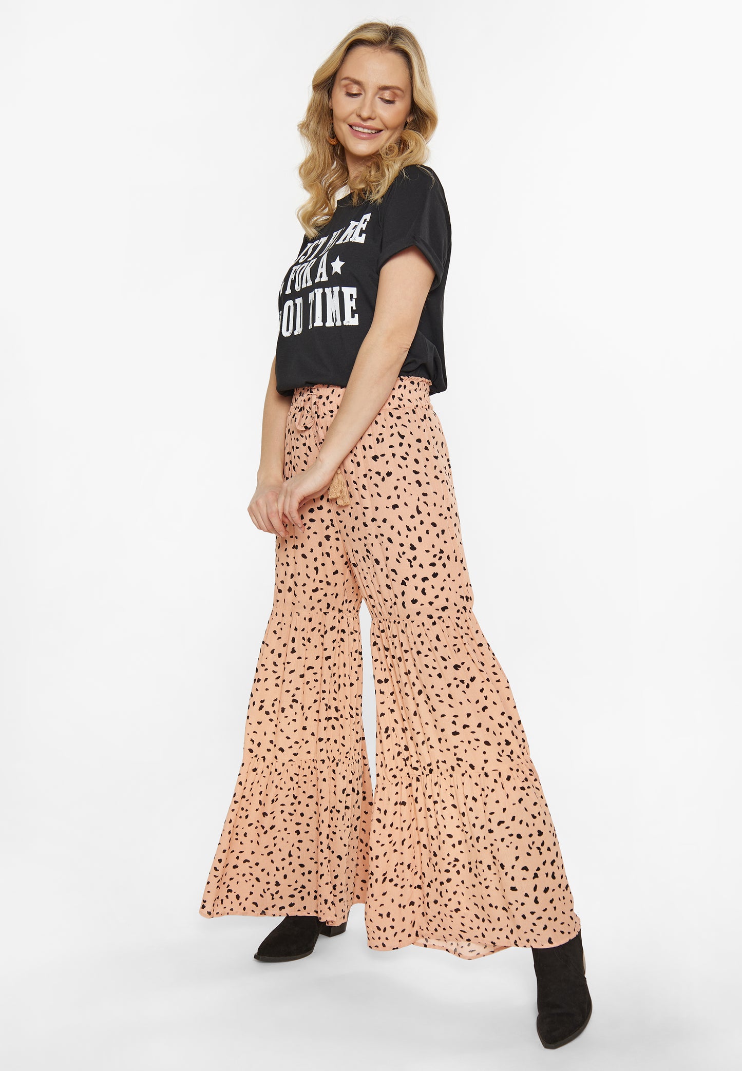 usha FESTIVAL Women's Pants